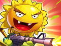 Laro Zombies Gun War of Plants Ebolusyon online