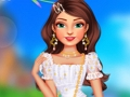 Laro Mga BFF Spring Break Fashionista  online