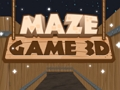 Laro Maze Game 3D online