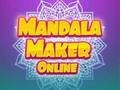 Laro Mandala Maker Online online