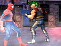 Laro Spiderman: Street Fighter online