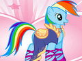 Laro Bihisan ang Pony Care online