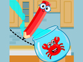 Laro Gumuhit ng Red Crab  online