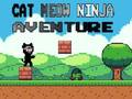 Laro Cat Meow Ninja Aventure online