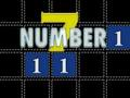 Laro Numero 7  online