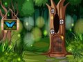 Laro Tumakas ang Tree House Forest online