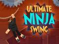 Laro Ultimate Ninja Swing online