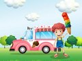 Laro Mga Truck Para sa Pangkulay ng Bata  online