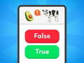 Laro Tamang Mali - Pagsusulit  online