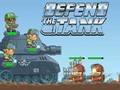 Laro Ipagtanggol ang Tank  online