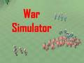 Laro Simulator ng Digmaan  online