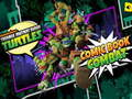 Laro Teenage Mutant Ninja Turtles Comic Book Combat online