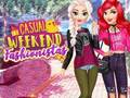Laro Mga Casual Weekend Fashionista  online