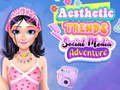 Laro Aesthetic Trends Social Media Adventure online