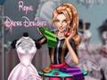 Laro Disenyo ng Royal Dress  online