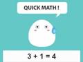 Laro Mabilis na Math  online