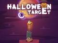 Laro Target ng Halloween  online