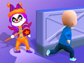 Laro Itago at maghanap ang Clown Park online