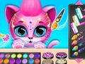 Laro Pet Haircut beauty salon online