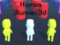 Laro Human Runner 3D online