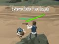 Laro Extreme Battle Pixel Royale online