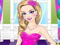 Laro Barbie birthday dressup online