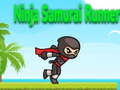 Laro Ninja Samurai Runner online