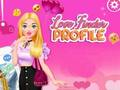Laro Profile ng Love Finder  online