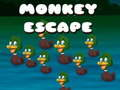 Laro Tumakas ang G2M Monkey online