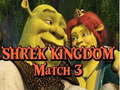 Laro Tugma ng Shrek Kingdom 3 online