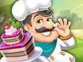 Laro Tindahan ng Cake: Panaderya  online