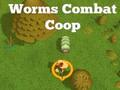 Laro Worms Combat Coop online