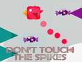 Laro Huwag Hawakan ang Spike  online
