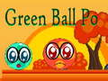 Laro Green Ball Po online