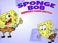 Laro SpongeBob Memory Card Match online