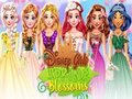 Laro Disney Girls Spring Blossoms online