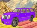 Laro Offshore Jeep Race 3D online