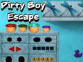 Laro Dirty Boy Escape online