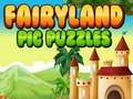 Laro Fairyland pic puzzle  online
