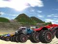 Laro Mga Offroad Monster Truck  online