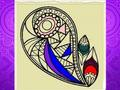 Laro Magic Coloring Book online