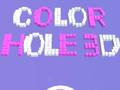 Laro Kulay ng butas 3D online