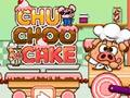Laro Chu choo cake online