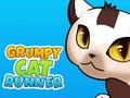 Laro Galit na Pusa Runner  online