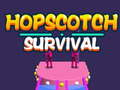 Laro Hopscotch Survival  online