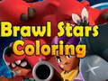 Laro Brawl Stars Coloring Book online