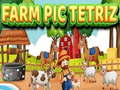 Laro Larawan ng Bukid Tetriz  online