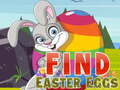 Laro Maghanap ng mga Easter Egg  online