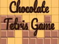 Laro Larong Chocolate Tetris  online