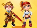 Laro Subway Princess Runner - pakikipagsapalaran  online